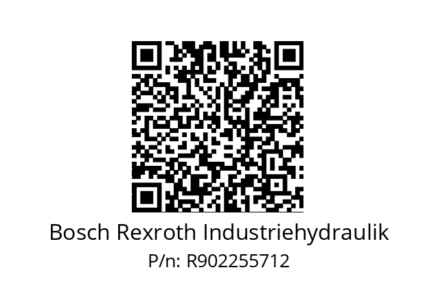  A4VG125EZ2DX/32L-NZF02F001SP-S Bosch Rexroth Industriehydraulik R902255712