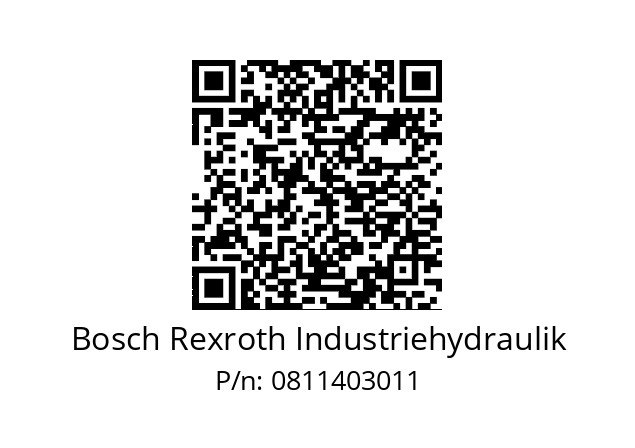  3FREX10B-1X/60L2G24-25N12Z4MM Bosch Rexroth Industriehydraulik 0811403011