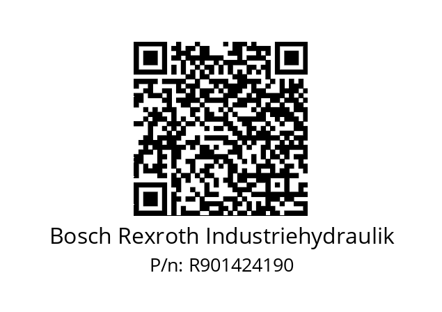  S 20 A05-1X/450J3 Bosch Rexroth Industriehydraulik R901424190