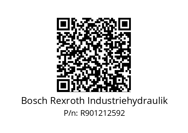  ABZMS-41-1X/0370/RTA/DC-K24 Bosch Rexroth Industriehydraulik R901212592