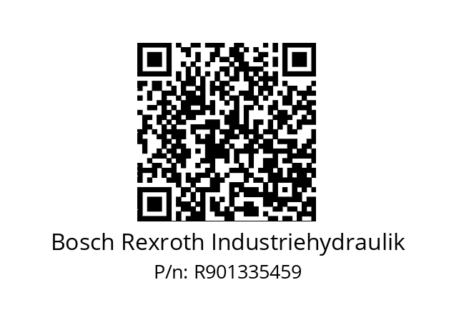   Bosch Rexroth Industriehydraulik R901335459