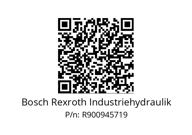  DBW 10 B2-5X/315-6EG24NK4 Bosch Rexroth Industriehydraulik R900945719