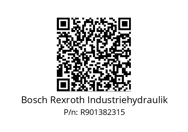  4WRPEH 6 C3 B40L-3X/M/24A1 Bosch Rexroth Industriehydraulik R901382315