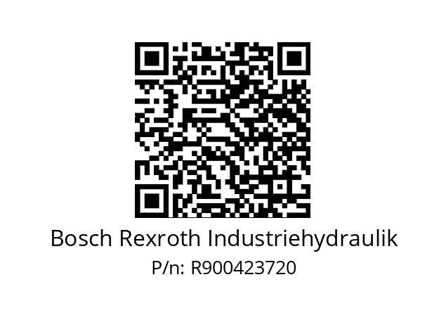  DBDS 6 G1X/315 Bosch Rexroth Industriehydraulik R900423720