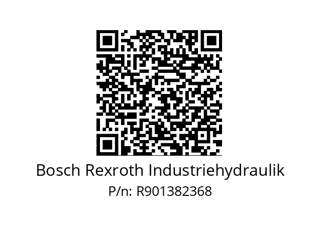  4WRPEH 6 C5 B40L-3X/M/24A1 Bosch Rexroth Industriehydraulik R901382368