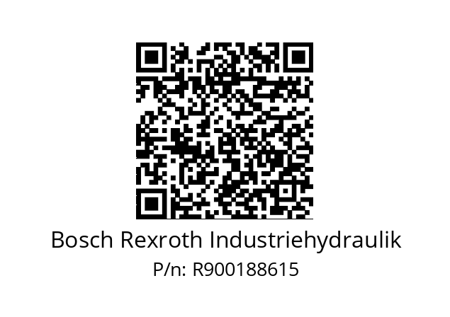  7HSR06-35/01CSO8PHOSPHATED Bosch Rexroth Industriehydraulik R900188615