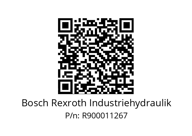  AB20-11/K2 G1/4 Bosch Rexroth Industriehydraulik R900011267