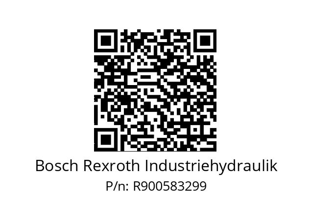  Z2DB10VC3-4X/315V Bosch Rexroth Industriehydraulik R900583299