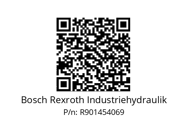  S15A50-1X/450J3 Bosch Rexroth Industriehydraulik R901454069