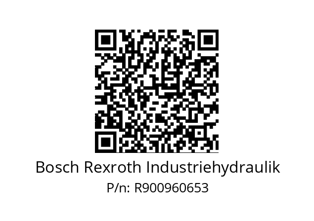  4WRSE 6 V10-3X/G24K0/F1V Bosch Rexroth Industriehydraulik R900960653