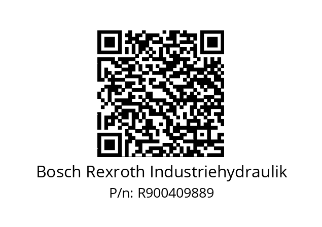  ZDB 6 VA2-4X/100V Bosch Rexroth Industriehydraulik R900409889