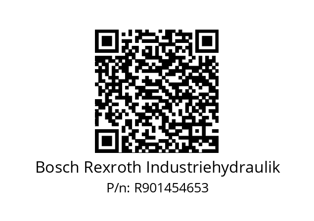   Bosch Rexroth Industriehydraulik R901454653