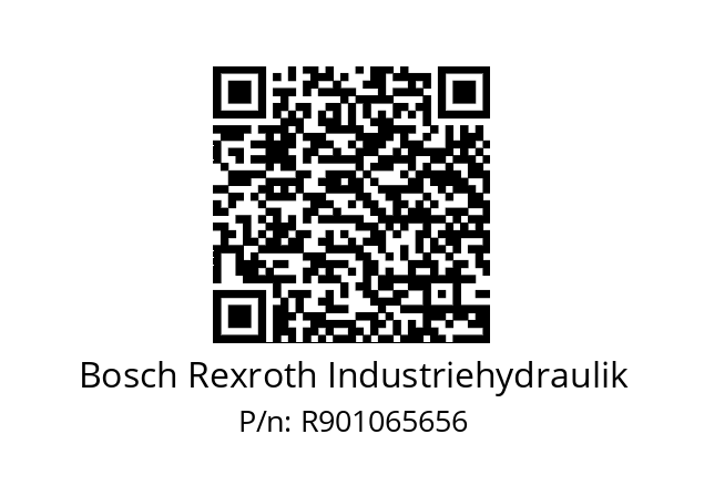   Bosch Rexroth Industriehydraulik R901065656