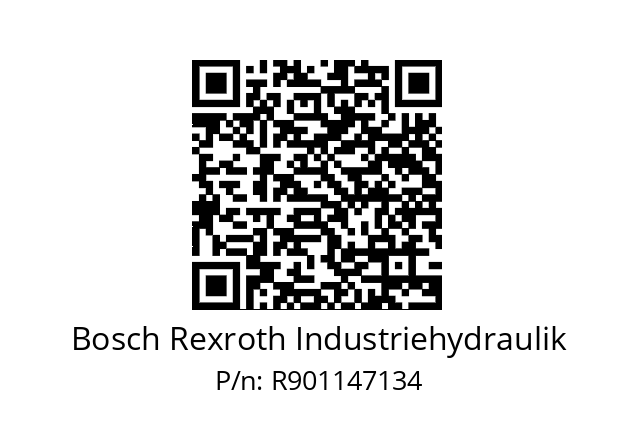   Bosch Rexroth Industriehydraulik R901147134