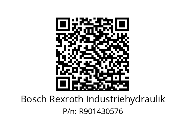   Bosch Rexroth Industriehydraulik R901430576