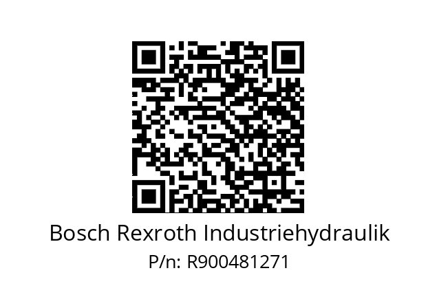  DZ6DP2-5X/75 Bosch Rexroth Industriehydraulik R900481271