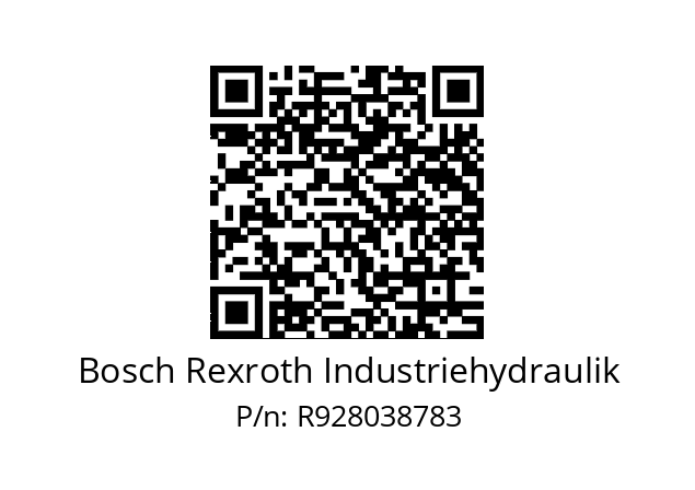  WO-D01-2,2-M-450 Bosch Rexroth Industriehydraulik R928038783