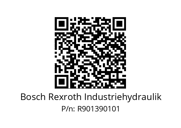   Bosch Rexroth Industriehydraulik R901390101