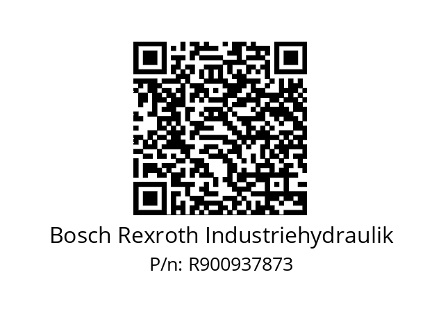   Bosch Rexroth Industriehydraulik R900937873