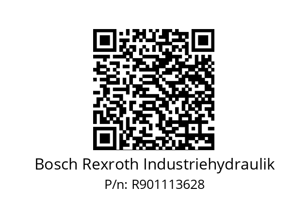   Bosch Rexroth Industriehydraulik R901113628