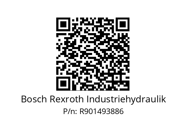   Bosch Rexroth Industriehydraulik R901493886