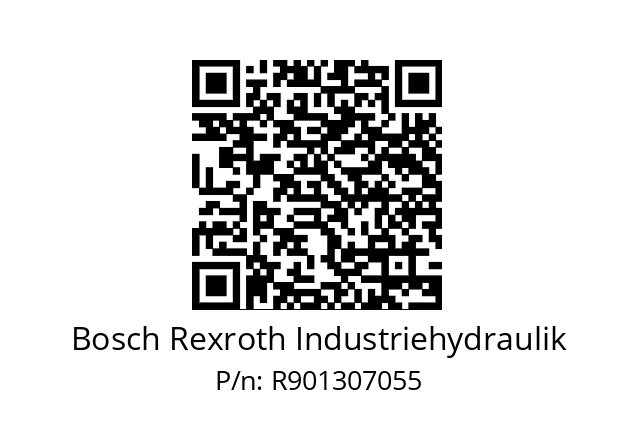   Bosch Rexroth Industriehydraulik R901307055