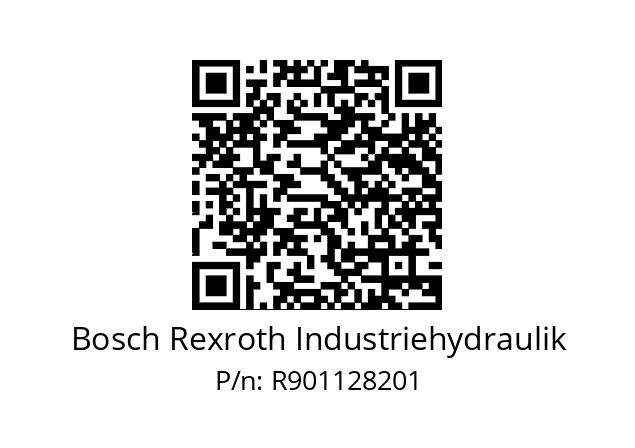   Bosch Rexroth Industriehydraulik R901128201