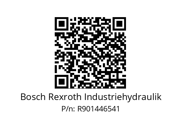   Bosch Rexroth Industriehydraulik R901446541