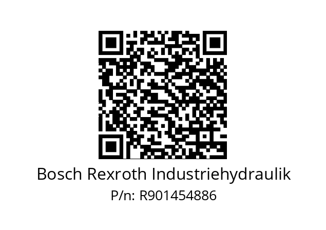   Bosch Rexroth Industriehydraulik R901454886