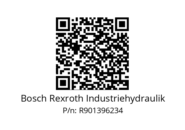   Bosch Rexroth Industriehydraulik R901396234