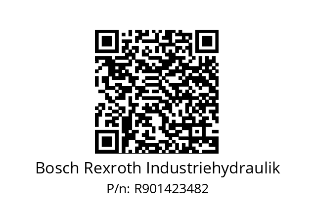   Bosch Rexroth Industriehydraulik R901423482