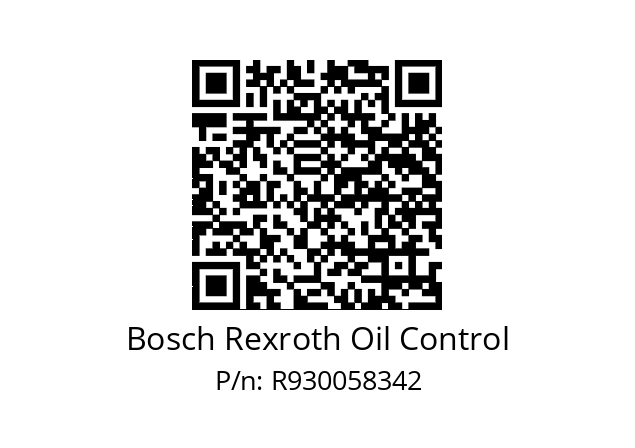  OD131051A000000 Bosch Rexroth Oil Control R930058342