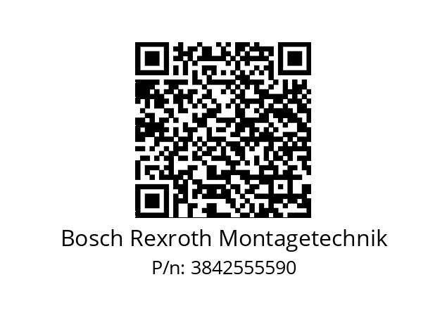  8/10 D11X30 Bosch Rexroth Montagetechnik 3842555590