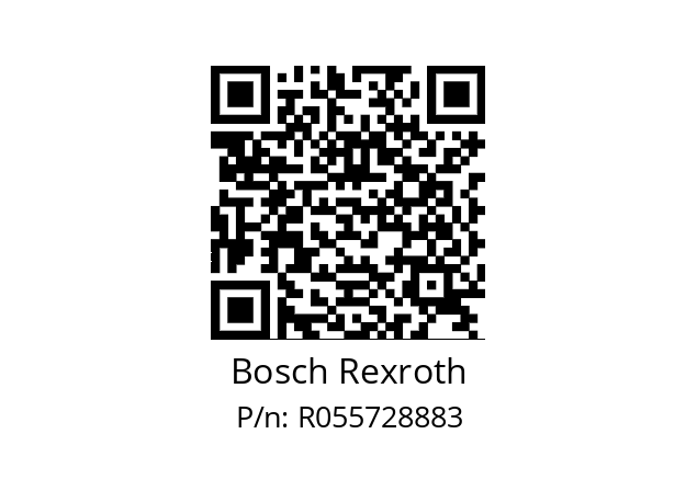   Bosch Rexroth R055728883