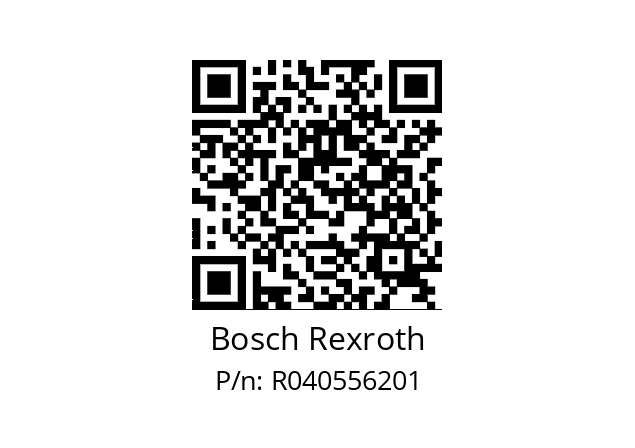   Bosch Rexroth R040556201