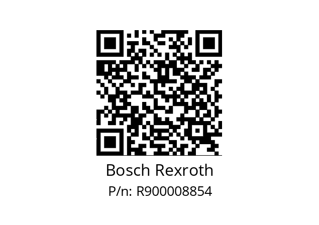   Bosch Rexroth R900008854