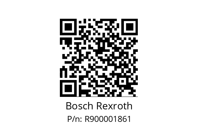   Bosch Rexroth R900001861