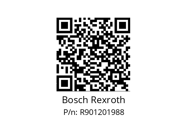   Bosch Rexroth R901201988