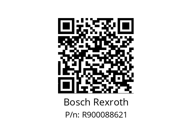   Bosch Rexroth R900088621