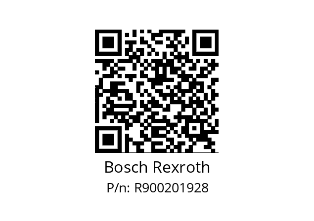   Bosch Rexroth R900201928