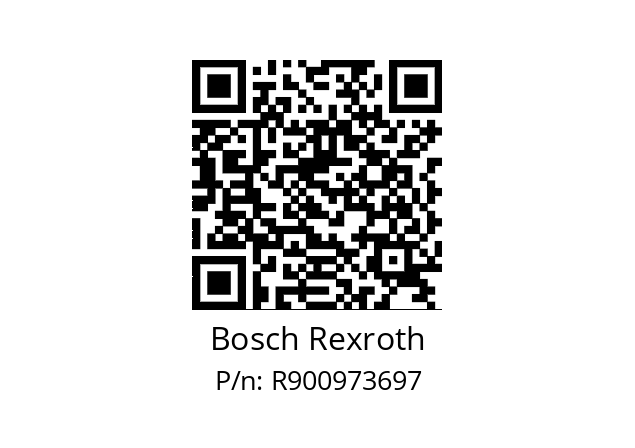   Bosch Rexroth R900973697