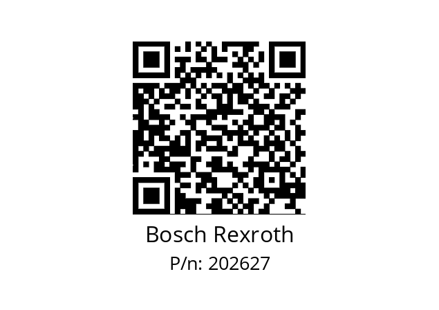   Bosch Rexroth 202627