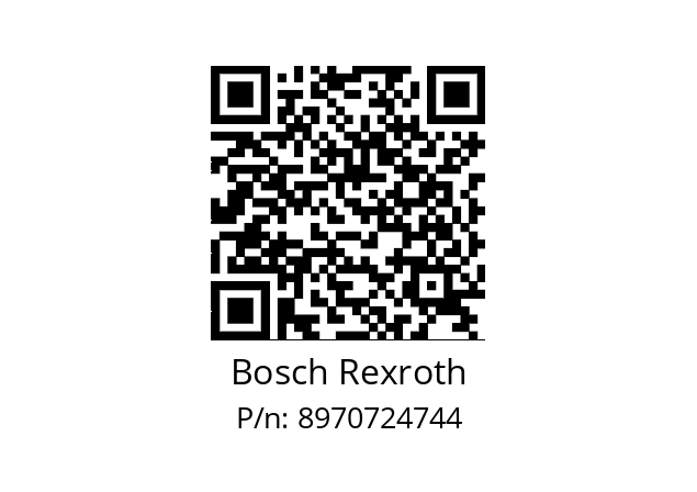   Bosch Rexroth 8970724744