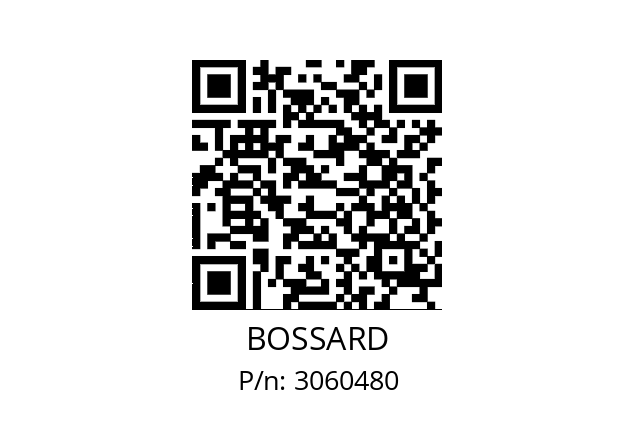   BOSSARD 3060480