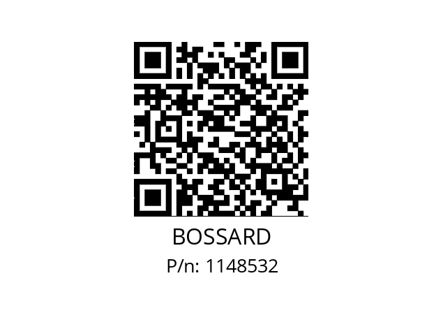   BOSSARD 1148532