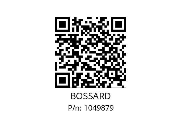   BOSSARD 1049879