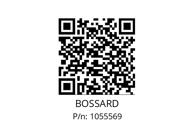   BOSSARD 1055569