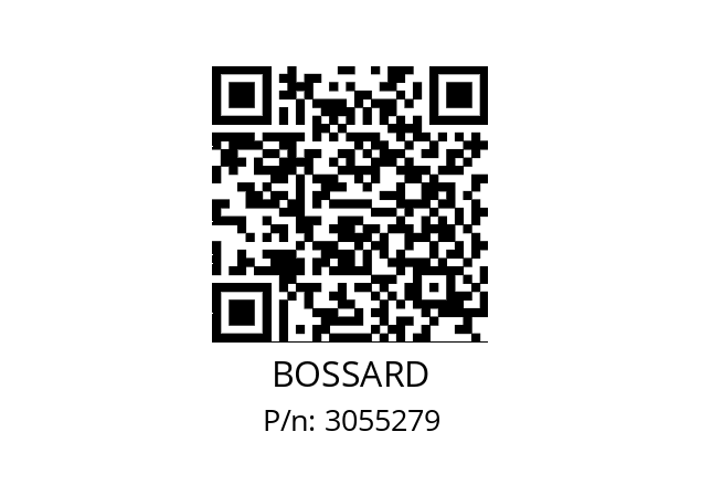   BOSSARD 3055279