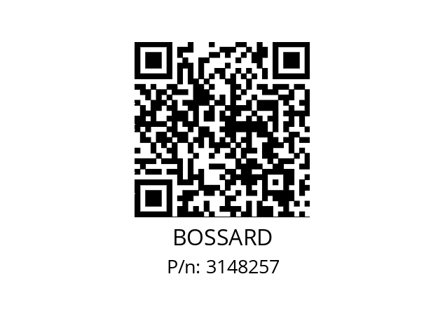   BOSSARD 3148257