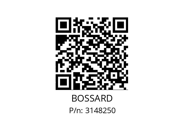   BOSSARD 3148250